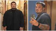 Luigi Muhlach gets honest about struggles in weight loss journey