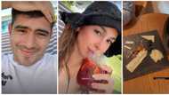 Gerald Anderson spends time with girlfriend Julia Barretto in Boracay