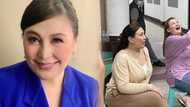 Sharon Cuneta, labis ang saya nang makatrabaho si Rosanna Roces