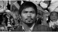 Manny Pacquiao sa mga suspek ng Asian attacks sa Amerika: "Ako labanan mo, duwag!"