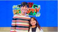 Ryzza Mae Dizon posts adorable photo with Andres Muhlach