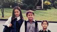 James Reid’s childhood photo with siblings Lauren, Jack goes viral