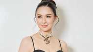 Marian Rivera, napa-comment sa bonggang look ni Max Collins para sa party ni Vicki Belo