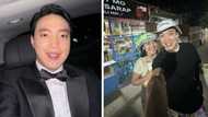 Ryan Bang, may bagong nakakakilig na post kasama ang GF: “Anywhere with you by my side”