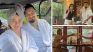 Yeng Constantino, husband Victor Asuncion celebrate 9th wedding anniversary