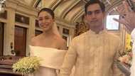 Moments from Claudia Barretto and Basti Lorenzo's wedding go viral online
