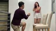 Singer Daryl Ong, surprises his girlfriend, Dea Formilleza, with marriage proposal