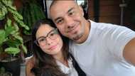 Doug Kramer, pinagtripan ang anak; binigyan ng P50 na budget pang-shopping