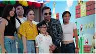 Jinkee Pacquiao, ipinasilip ang ilang tagpo sa birthday party ng anak na si Israel