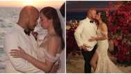 Phoebe Walker and Rico Robles tie the knot in Boracay, photos from beach wedding go viral