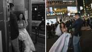 Kiray Celis shares stunning prenup photos with fiancé Stephan Estopia in Tokyo