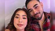 Rita Daniela at Mclaude Guadaña, nagpakilig sa palitan nila ng messages sa birthday ng actress-singer