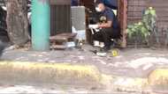 Sekyu, namaril dahil umano sa pambu-bully sa kanya