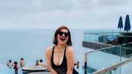 Vina Morales stuns netizens with her swimsuit photo where she did Marilyn Monroe pose