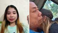 Video ng reaksyon ng amang jeepney driver na sinorpresa ng anak na OFW, umantig sa marami