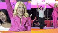 Vice Ganda, opisyal na inendorso si VP Leni Robredo, nag-perform sa Pasay rally