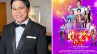 Ogie Diaz, sa IYLD: "Feeling ko, magiging pre-programming ng It’s Showtime ang It’s Your Lucky Day"