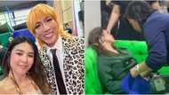 'It's Showtime' contestant, nilinaw ang balitang nahimatay umano siya matapos kumanta sa 'TNT'