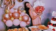 Sanya Lopez, ipinasilip ang naging pagdiriwang ng 25th birthday niya