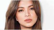 Famous celebrities, binati si Angel Locsin sa birthday nito sa gitna ng isyu