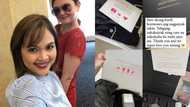 Angelica Panganiban, naiyak sa natanggap na regalo mula kay Judy Ann Santos