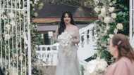 Mika Dela Cruz, ikinasal na sa boyfriend na si Nash Aguas