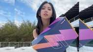 Ashley Gosiengfiao, ni-repost ang drawing ng bahay na ginawa ni Oliver Austria