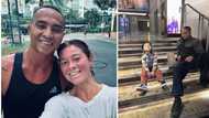 Philmar Alipayo, Koa’s adorable snap receives positive comments from netizens