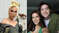 Vice Ganda, nag-repost ng review ukol sa karakter nina Maris Racal, Anthony Jennings sa MMFF film nila