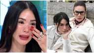 Heart Evangelista sheds tears as she opens up about her mother Cecilia