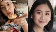 Pauleen Luna, labis na nasarapan sa cupcakes na gawa ni Sarah Geronimo