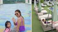 Trina Candaza, ipinasilip ang masayang bakasyon nila ni Mithi