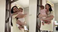 Bea Borres shares heartwarming moment as baby Hopea says first word