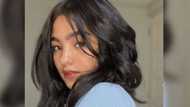 Andrea Brillantes, ibinida ang talent sa pag-drawing:"While waiting for my scene"