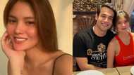 Ana Jalandoni, tuluyan nang binura ang mga larawan nila ni Kit Thompson sa IG