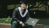 "Never in a million years": Xian Lim shares meaningful message after graduating