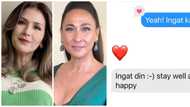 Zsa Zsa Padilla pays tribute to Cherie Gil, shares screenshot of their touching conversation