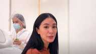 Heart Evangelista undergoes surgery to remove cyst-like pimple