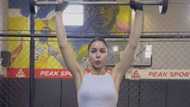 Workout video ni Julia Barretto, umabot ng 1.7 million views