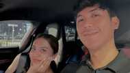 Viy Cortez, may sweet message para sa anniversary nila ni Cong TV; ipinasilip ang pagdiriwang nila