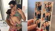 Richard Gutierrez, nagbahagi ng sweet photos nila ni Barbie Imperial sa Bangkok