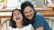 Judy Ann Santos, ibinunyag ang hiling ng anak na si Luna sa first day of school