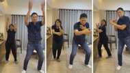 Pinty at Bonoy Gonzaga, bagong dance video nila, kinaaliwan