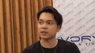Carlo Aquino gets emotional as he misses 1st month milestone of his baby