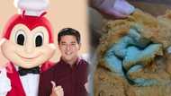 Aga Muhlach shows love for Jollibee amid 'fried towel' issue