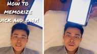 Xian Lim, kwelang “how to memorize quick and easy” video niya, kinaaliwan ng netizens