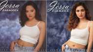 Jayda, binigyang buhay ang mga dating album covers ng mama niyang 'Phenomenal Diva,' Jessa Zaragoza