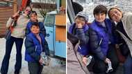 Sarah Lahbati, ipinasilip ang masayang family vacation nila sa Switzerland