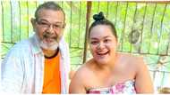 Cai Cortez happily announces that her dad Rez Cortez is cancer-free