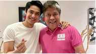 Donny Pangilinan expresses support for uncle Kiko Pangilinan in a heartfelt post